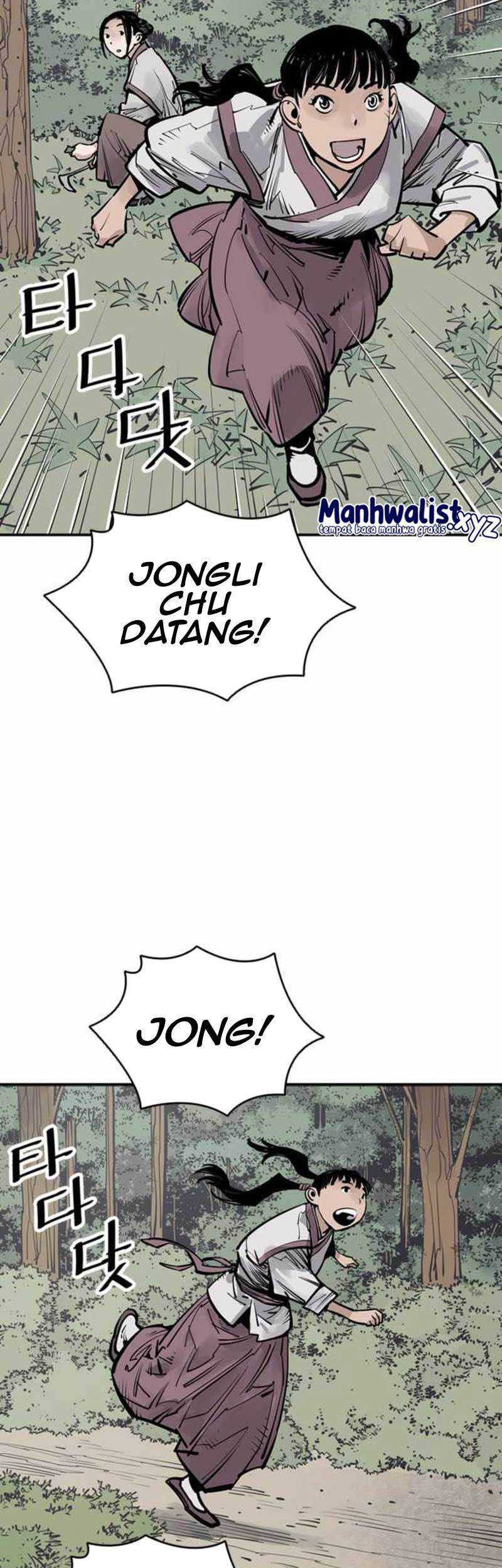 Death God Chapter 59 Gambar 34