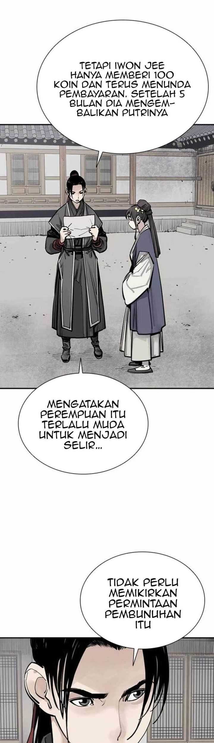 Death God Chapter 54 Gambar 53