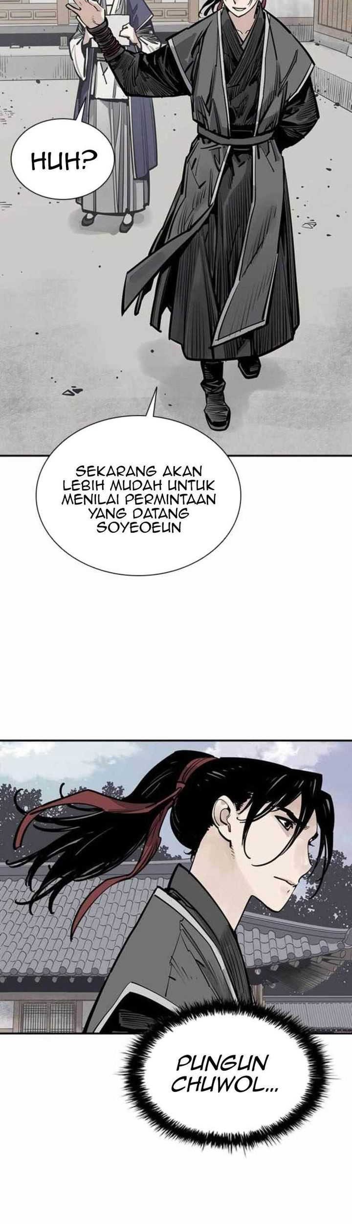 Death God Chapter 54 Gambar 55