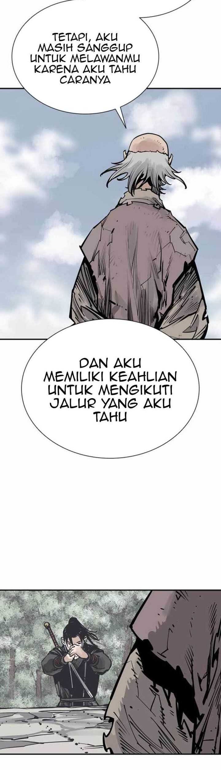 Death God Chapter 54 Gambar 38
