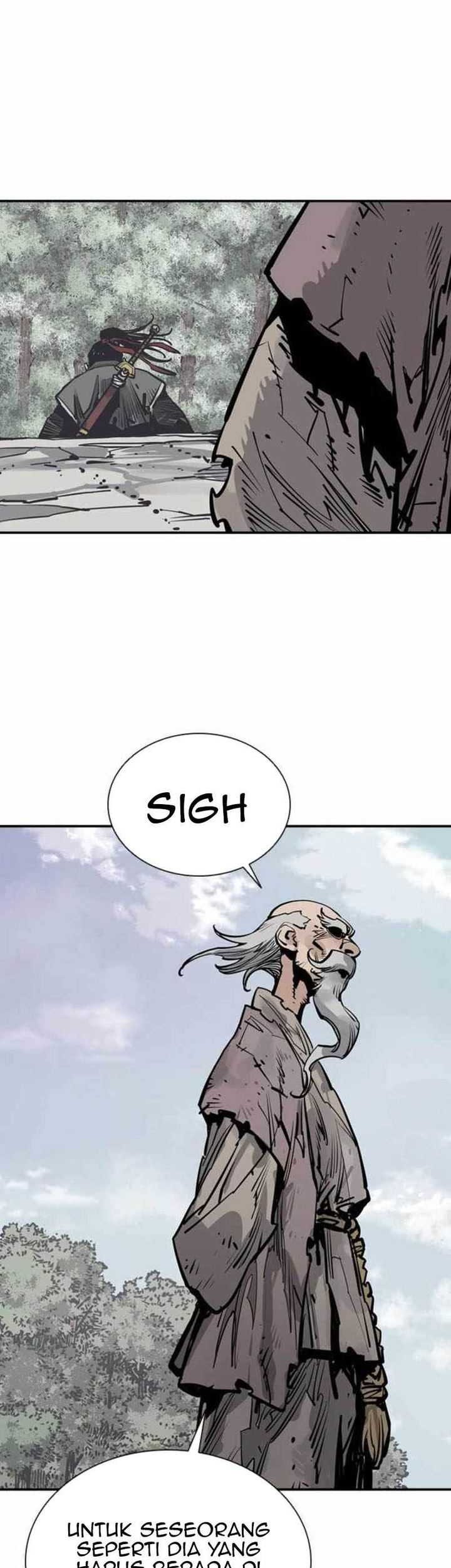 Death God Chapter 54 Gambar 39