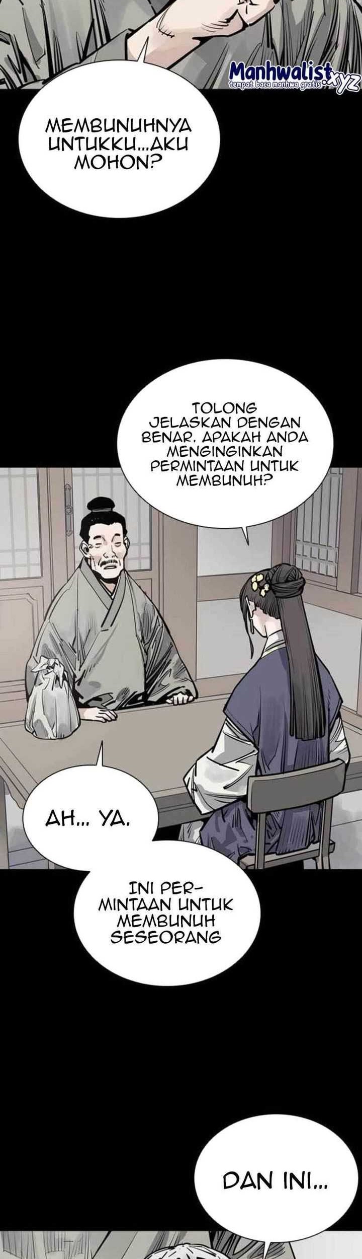 Death God Chapter 54 Gambar 42