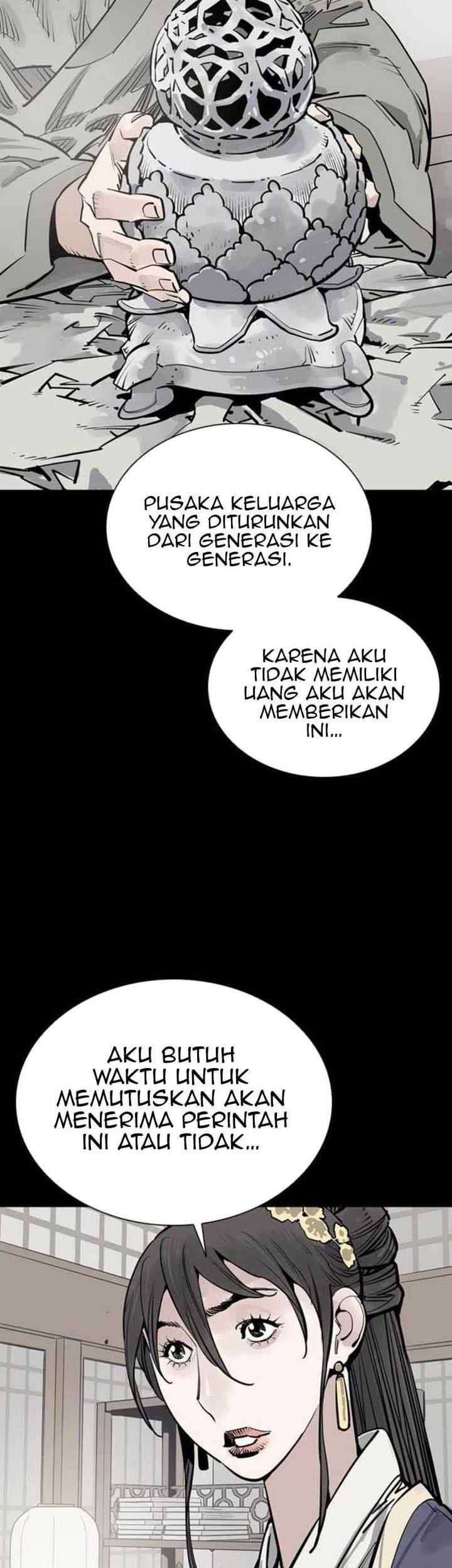 Death God Chapter 54 Gambar 43