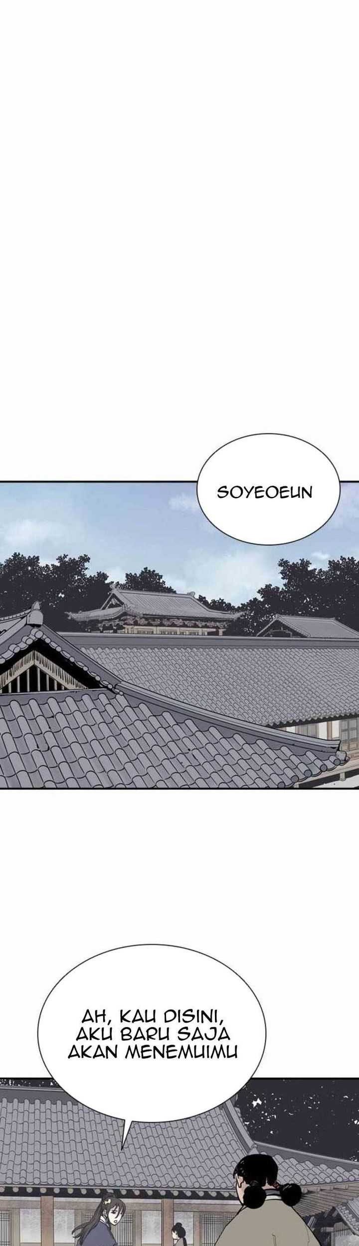 Death God Chapter 54 Gambar 47