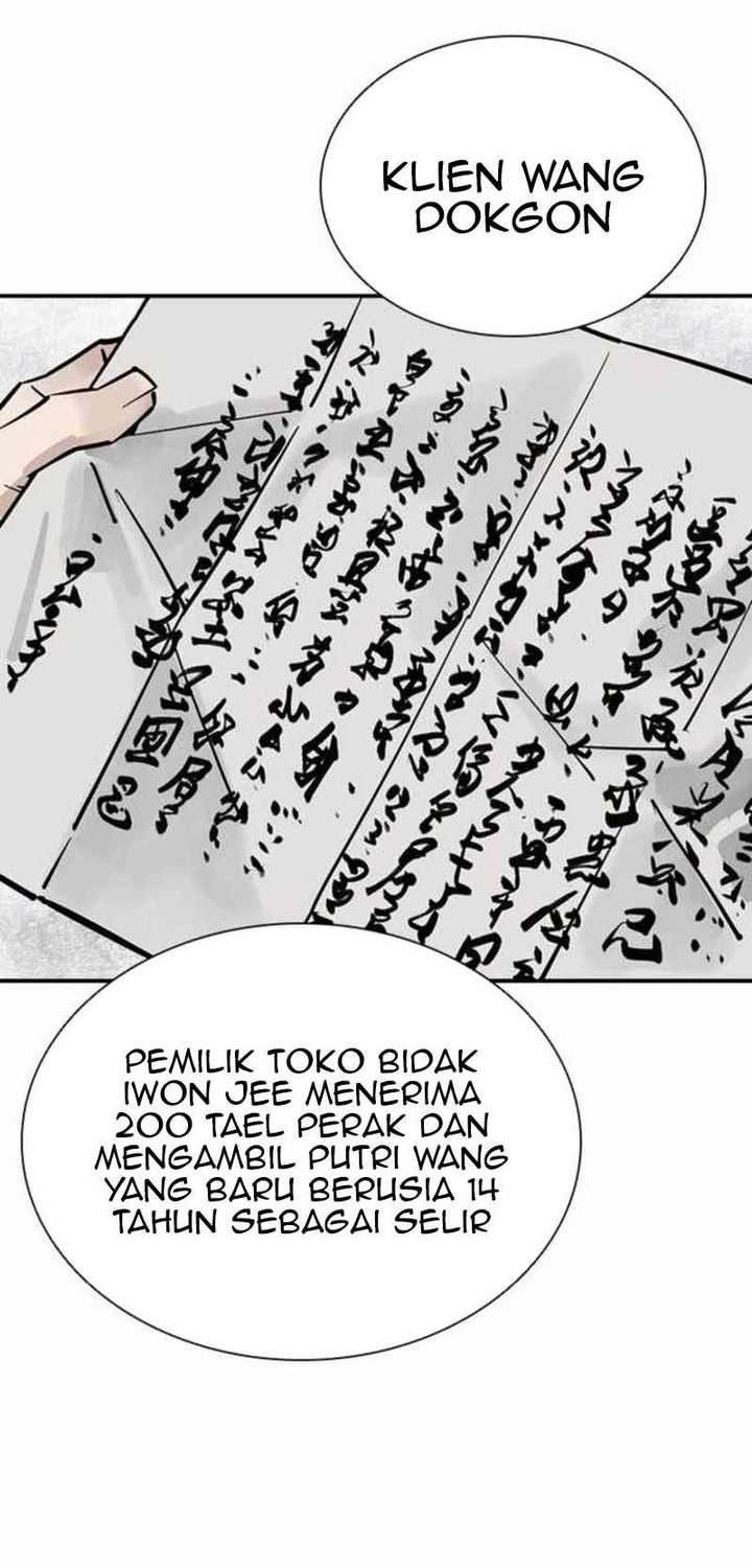 Death God Chapter 54 Gambar 52