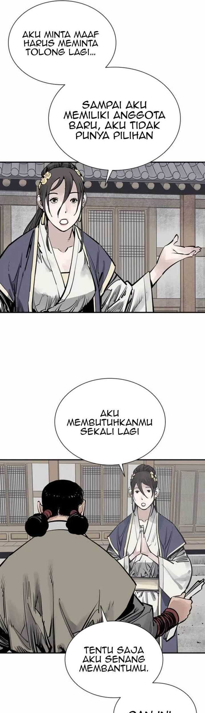 Death God Chapter 54 Gambar 49
