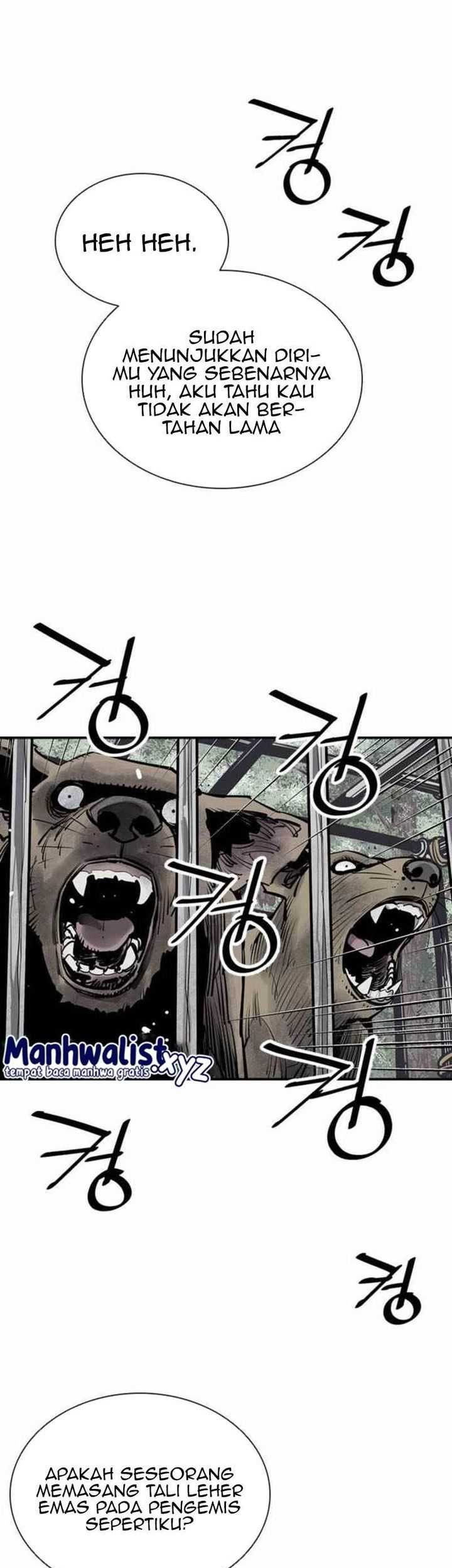 Komik Death God Chapter 54 gambar nomor 1