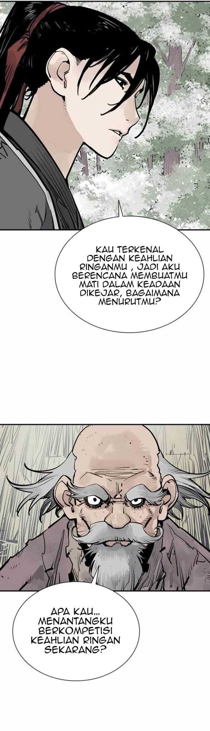 Death God Chapter 54 Gambar 5