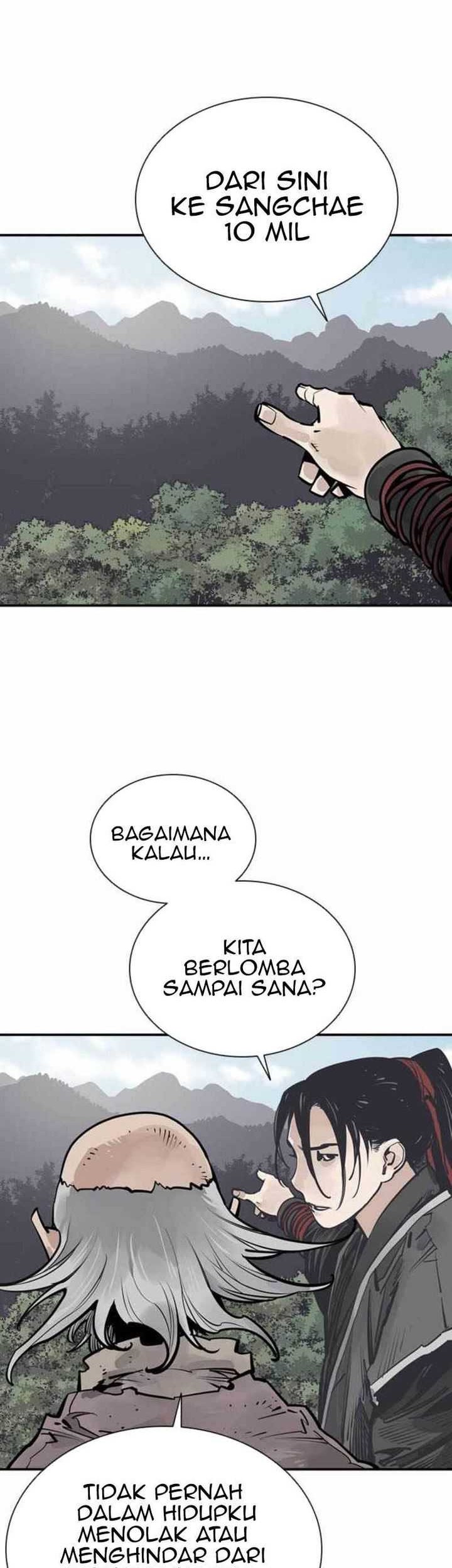 Death God Chapter 54 Gambar 6