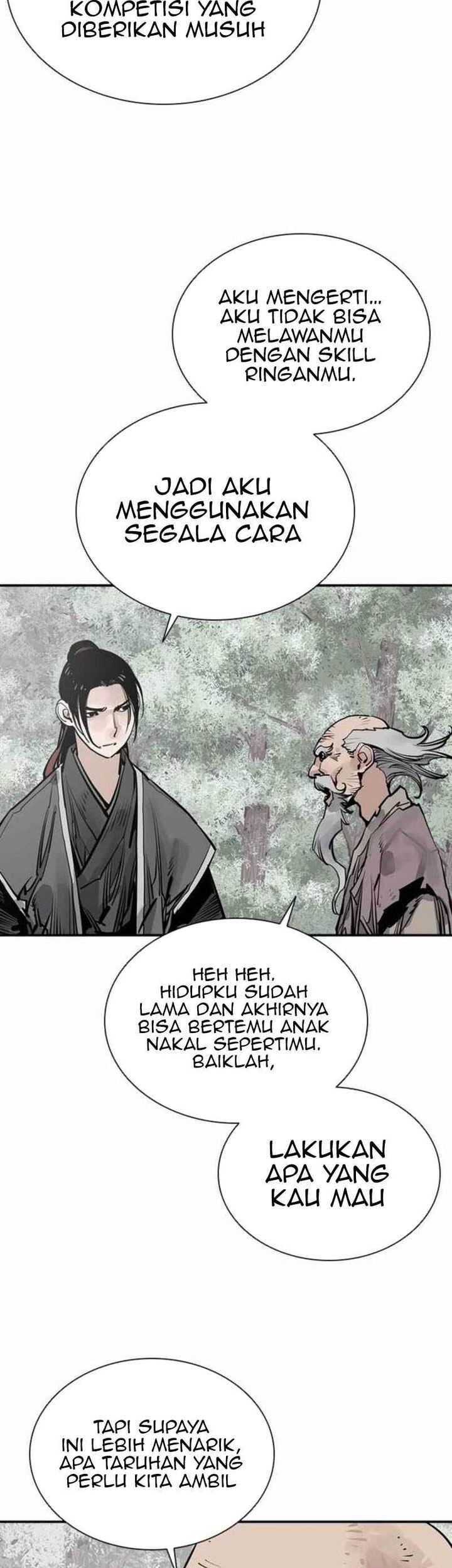 Death God Chapter 54 Gambar 7