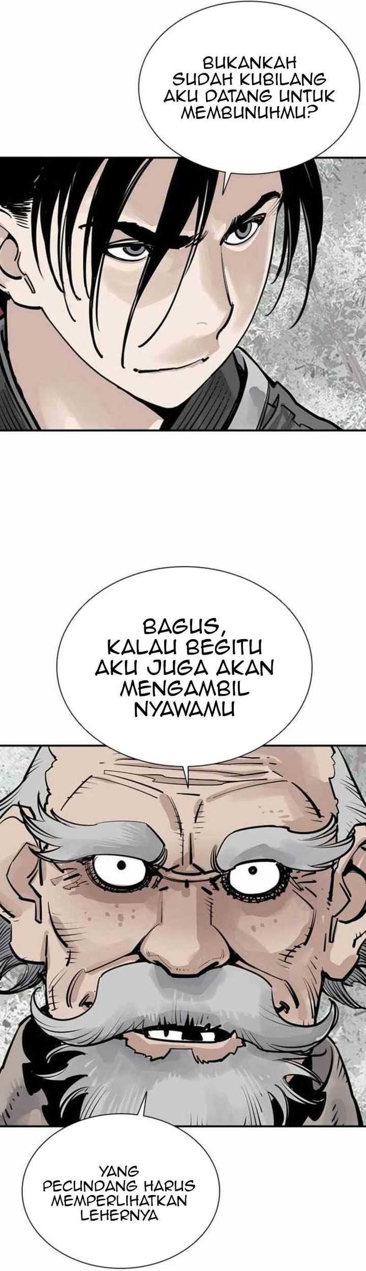 Death God Chapter 54 Gambar 9