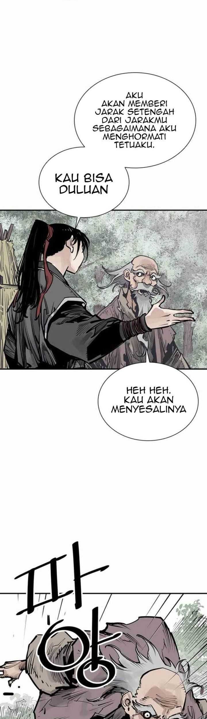 Death God Chapter 54 Gambar 10