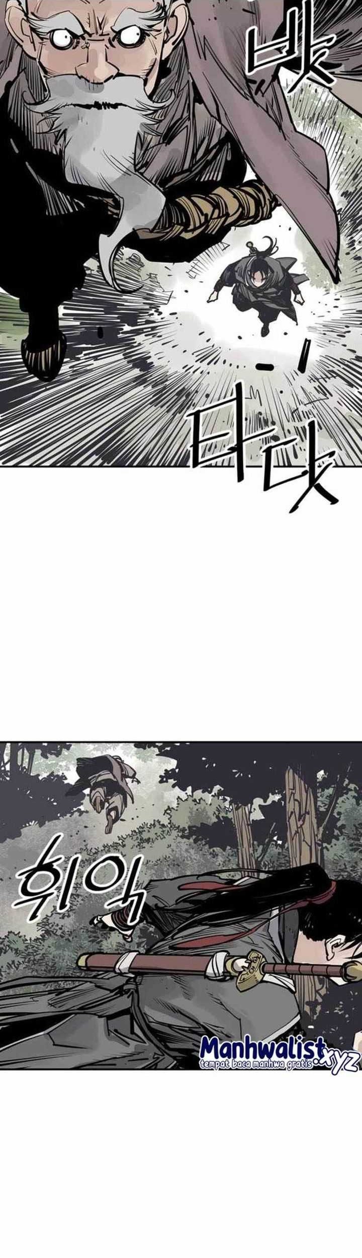 Death God Chapter 54 Gambar 14