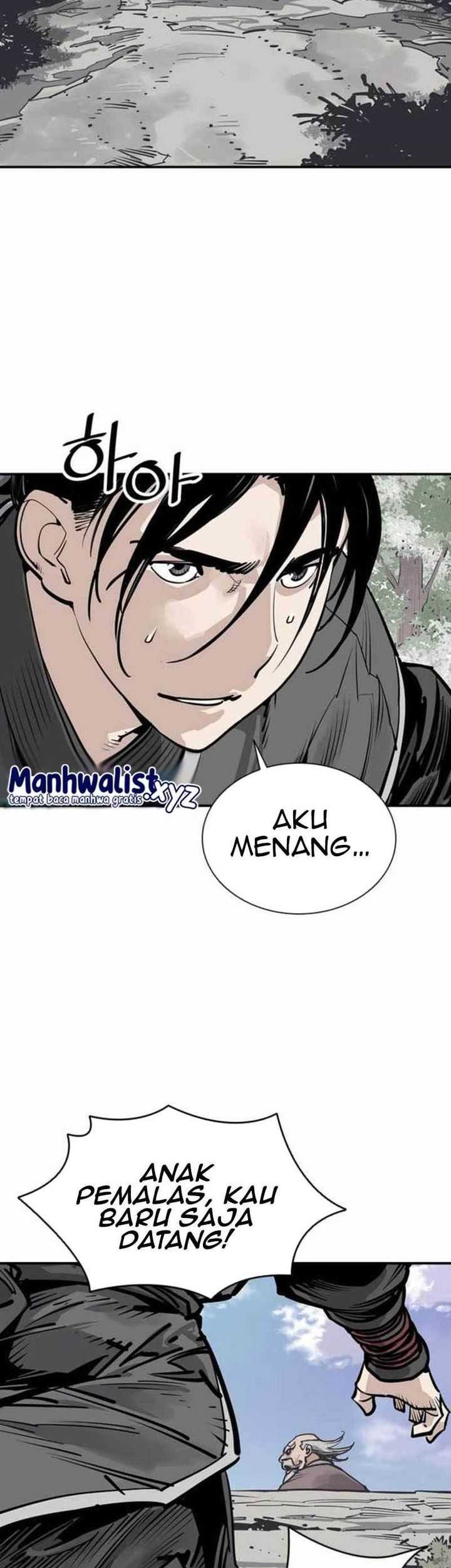 Death God Chapter 54 Gambar 22