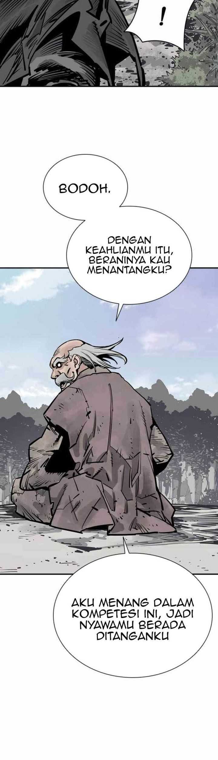 Death God Chapter 54 Gambar 23