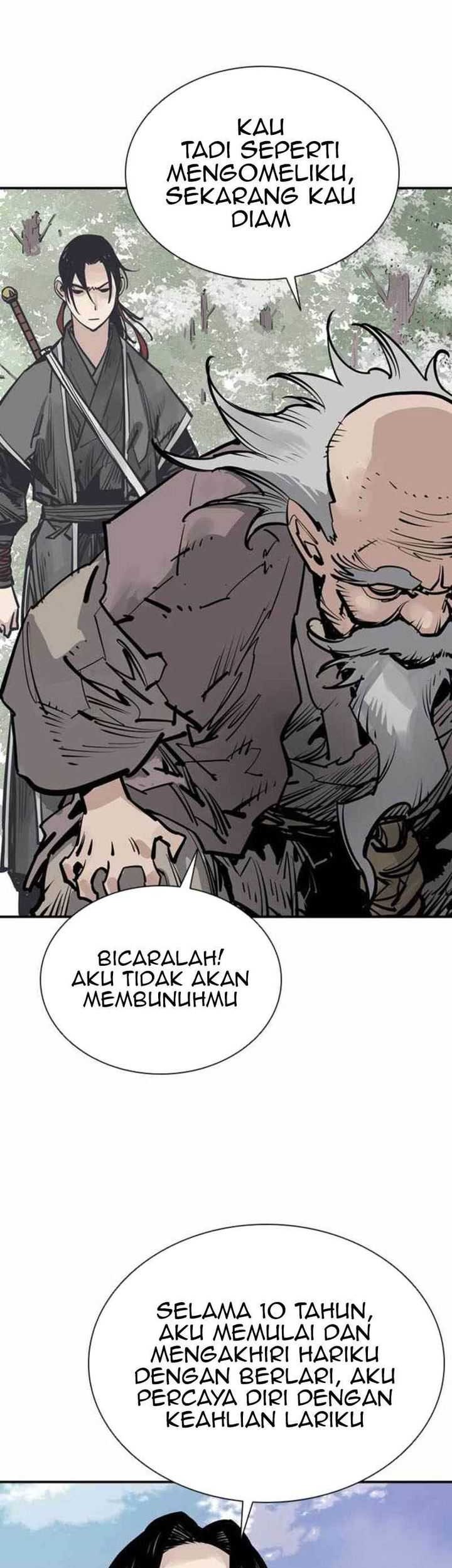 Death God Chapter 54 Gambar 27