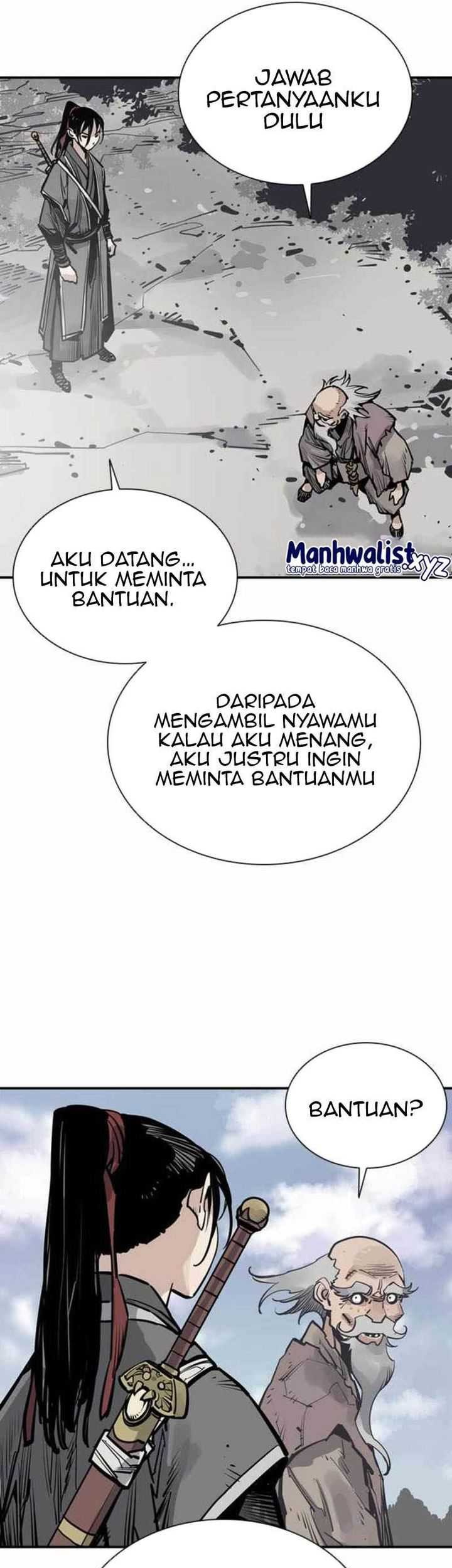 Death God Chapter 54 Gambar 29