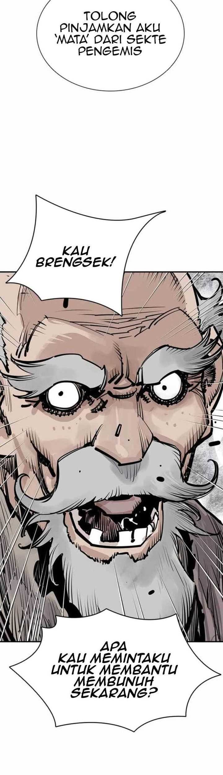 Death God Chapter 54 Gambar 30