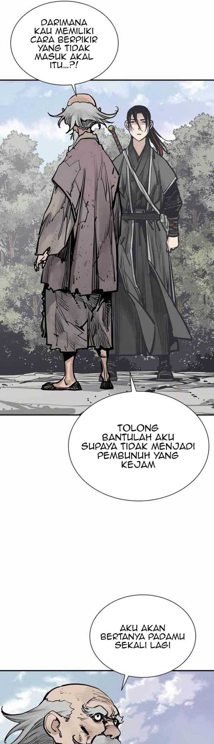 Death God Chapter 54 Gambar 33