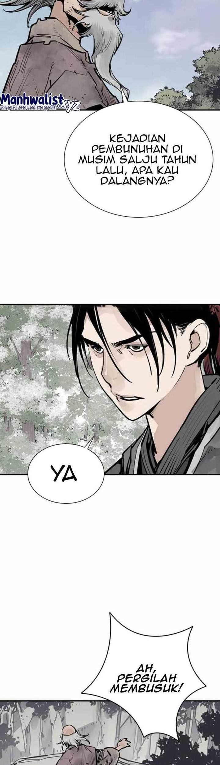 Death God Chapter 54 Gambar 34