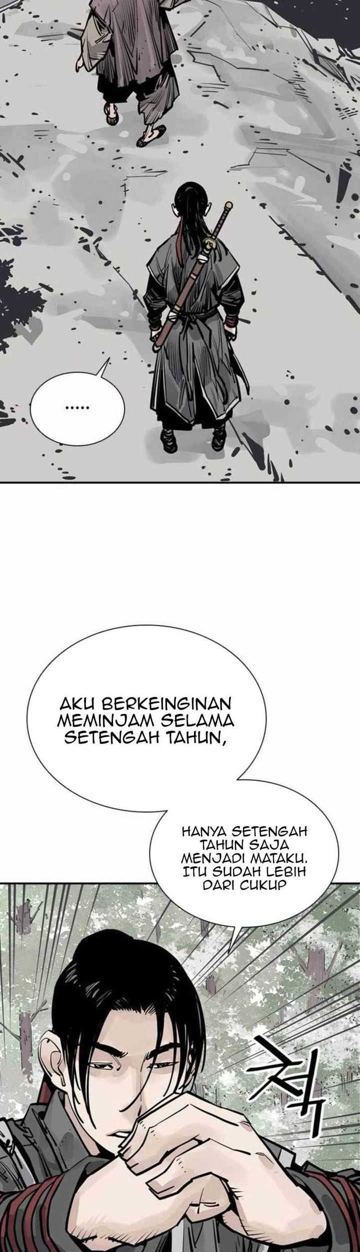 Death God Chapter 54 Gambar 35