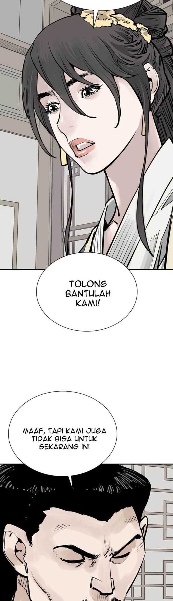 Death God Chapter 53 Gambar 37