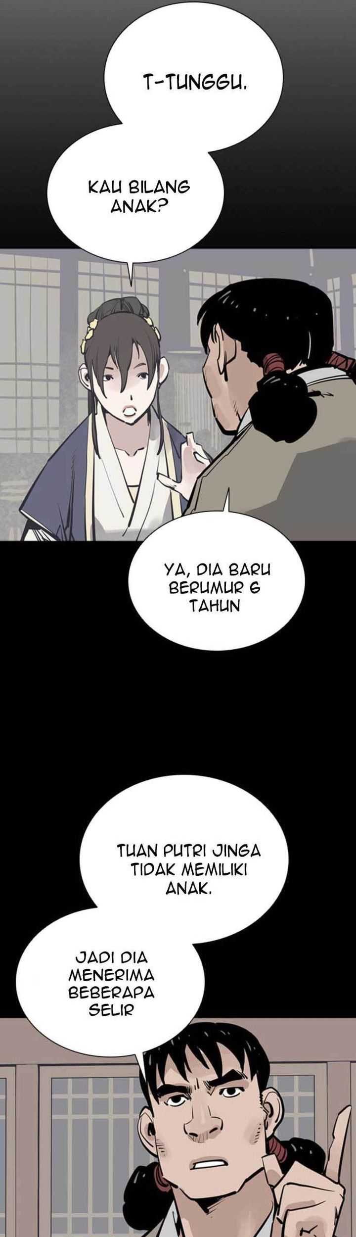 Death God Chapter 53 Gambar 40