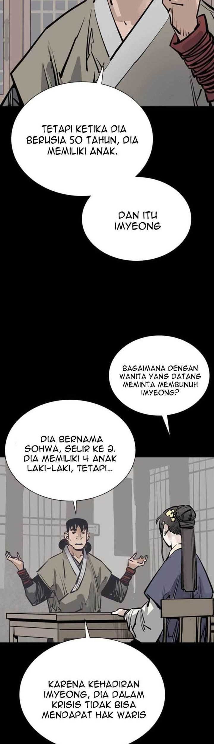 Death God Chapter 53 Gambar 41