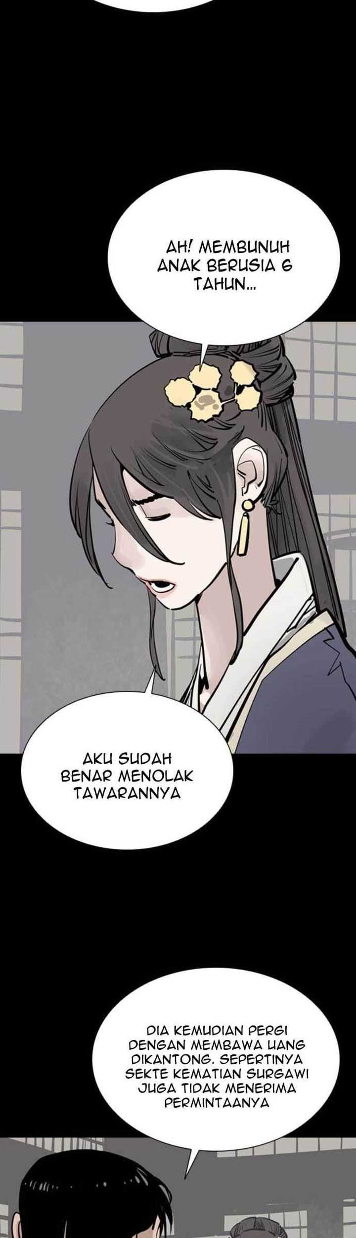 Death God Chapter 53 Gambar 42