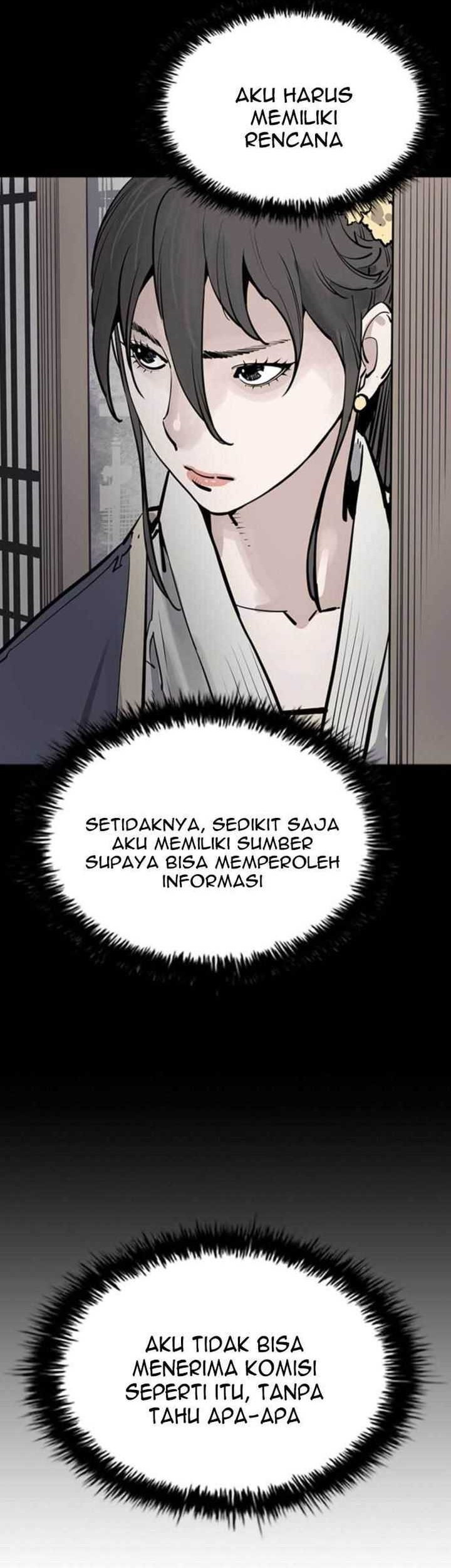 Death God Chapter 53 Gambar 45