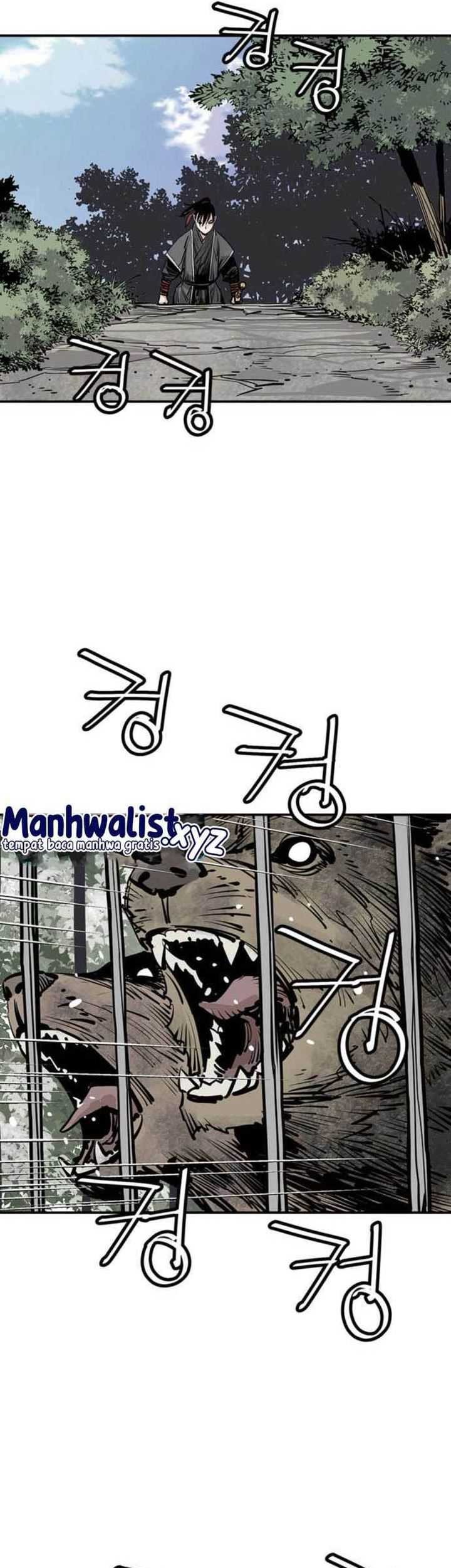 Death God Chapter 53 Gambar 48