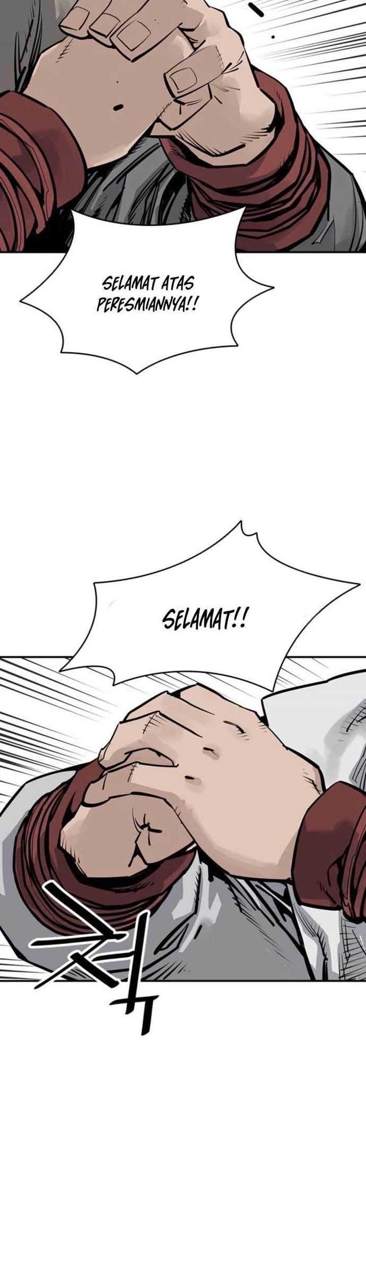 Manhwa Death God Chapter 53 gambar nomor 2