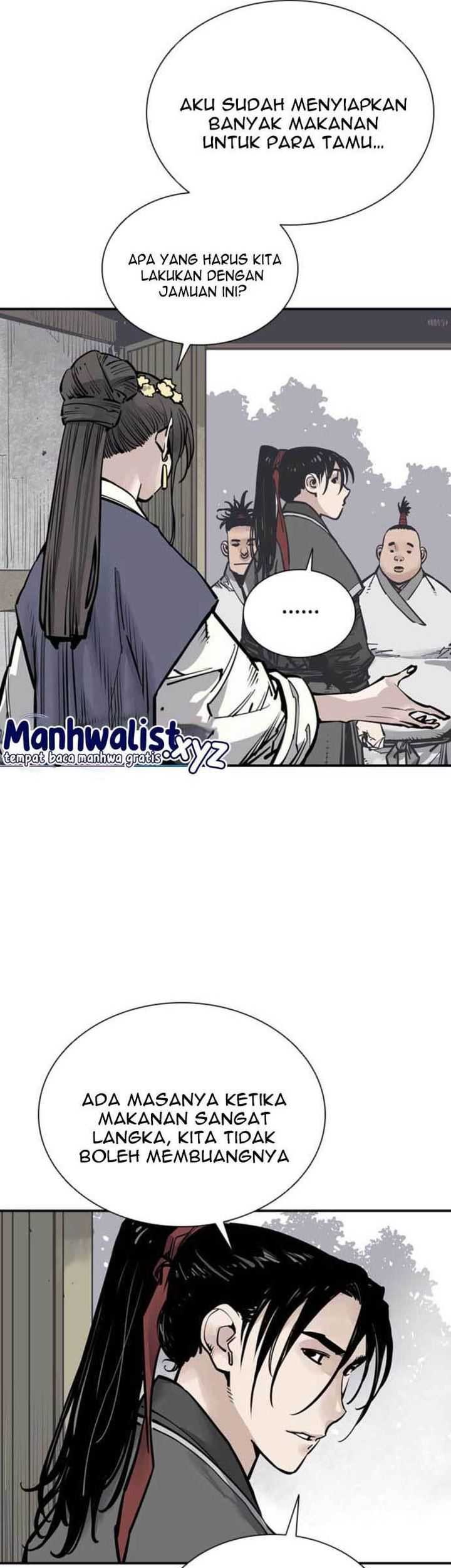 Death God Chapter 53 Gambar 5