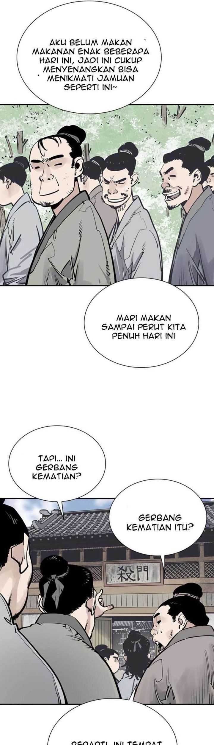 Death God Chapter 53 Gambar 9