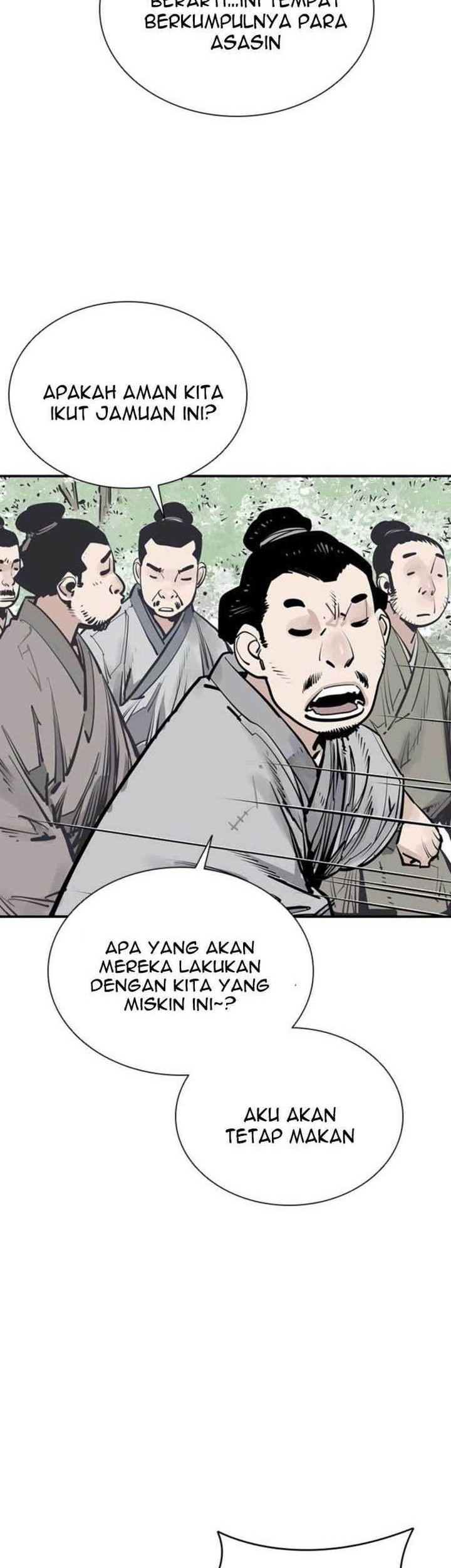 Death God Chapter 53 Gambar 10