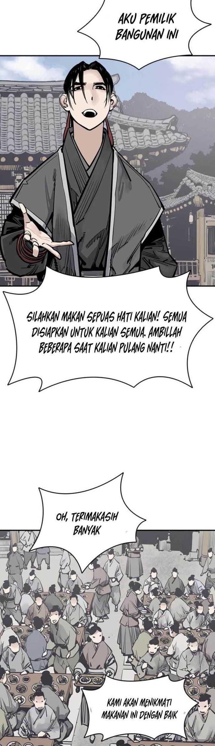 Death God Chapter 53 Gambar 11