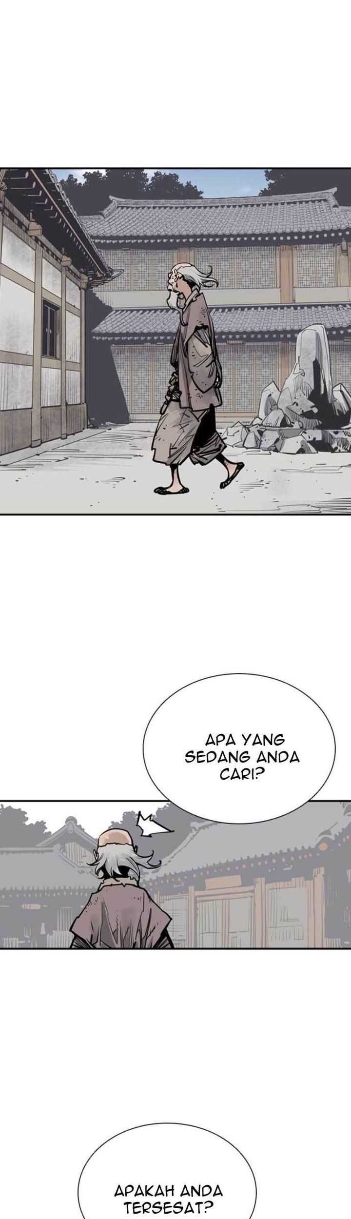 Death God Chapter 53 Gambar 17