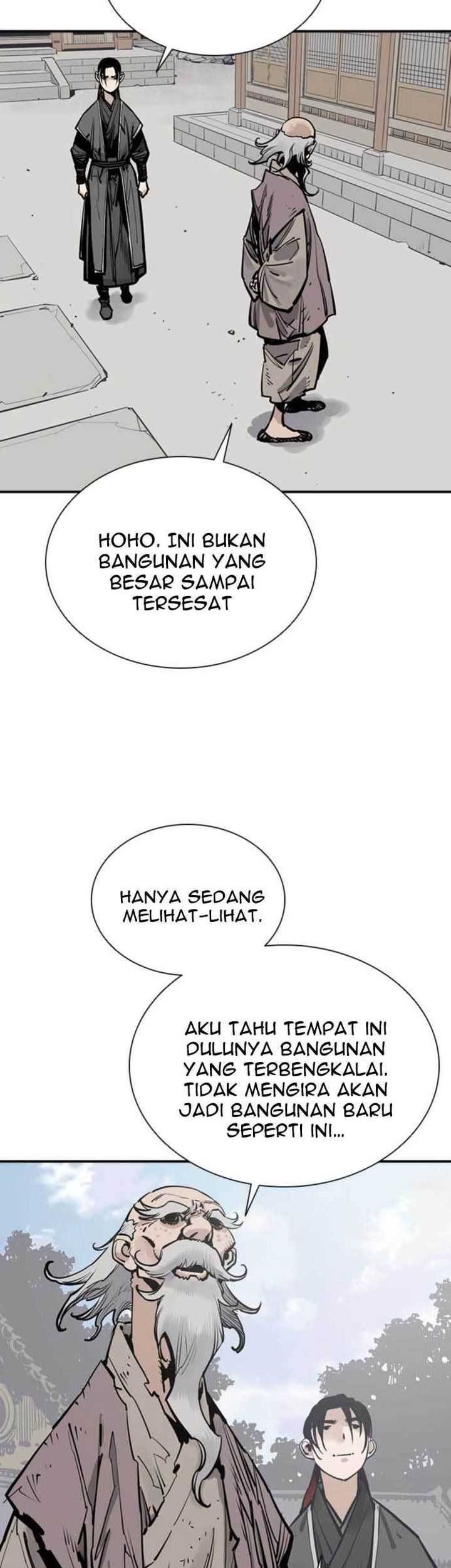 Death God Chapter 53 Gambar 18