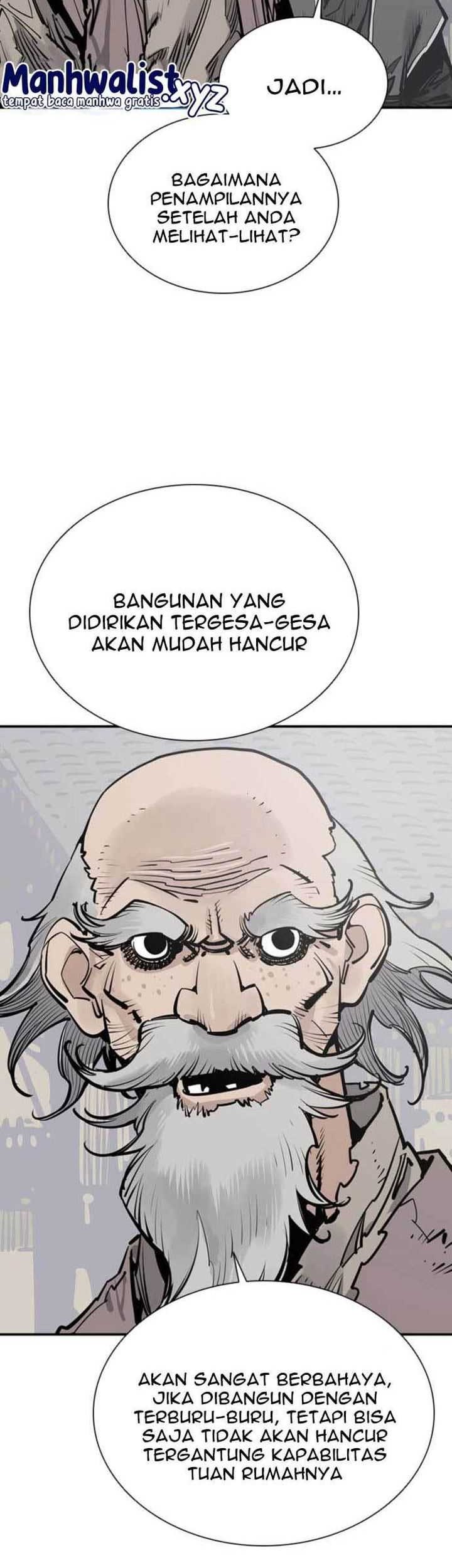 Death God Chapter 53 Gambar 19