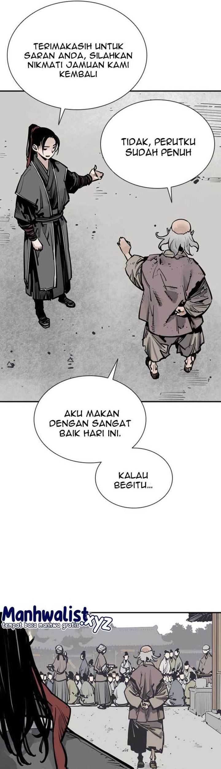 Death God Chapter 53 Gambar 21