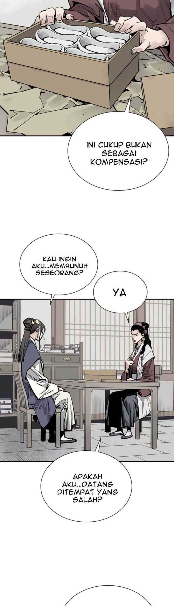 Death God Chapter 53 Gambar 23