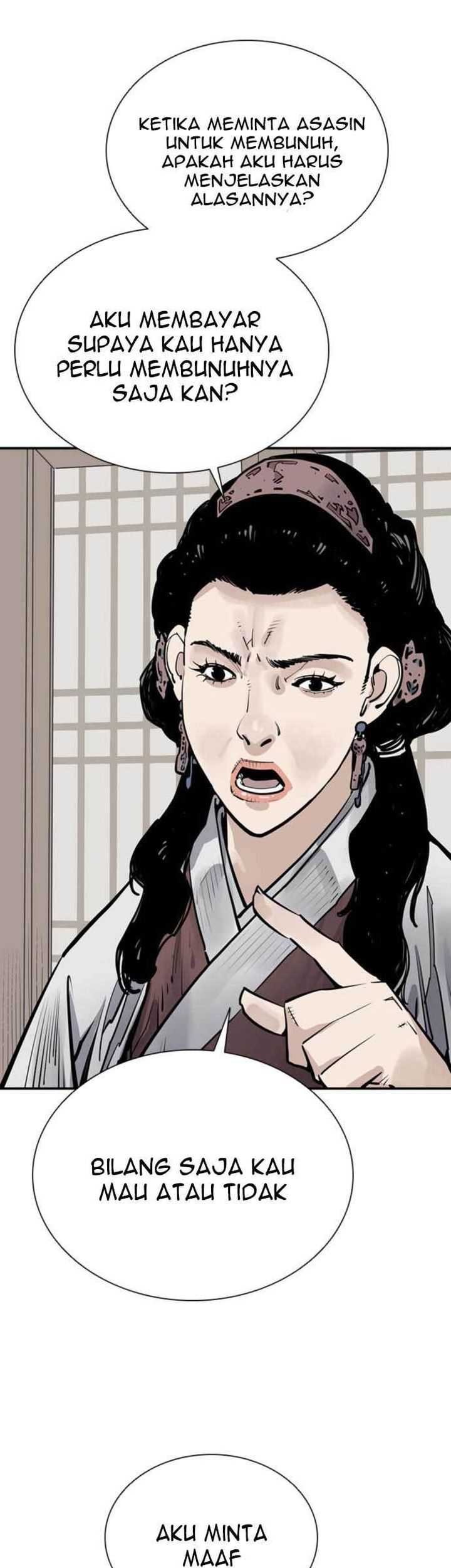 Death God Chapter 53 Gambar 25