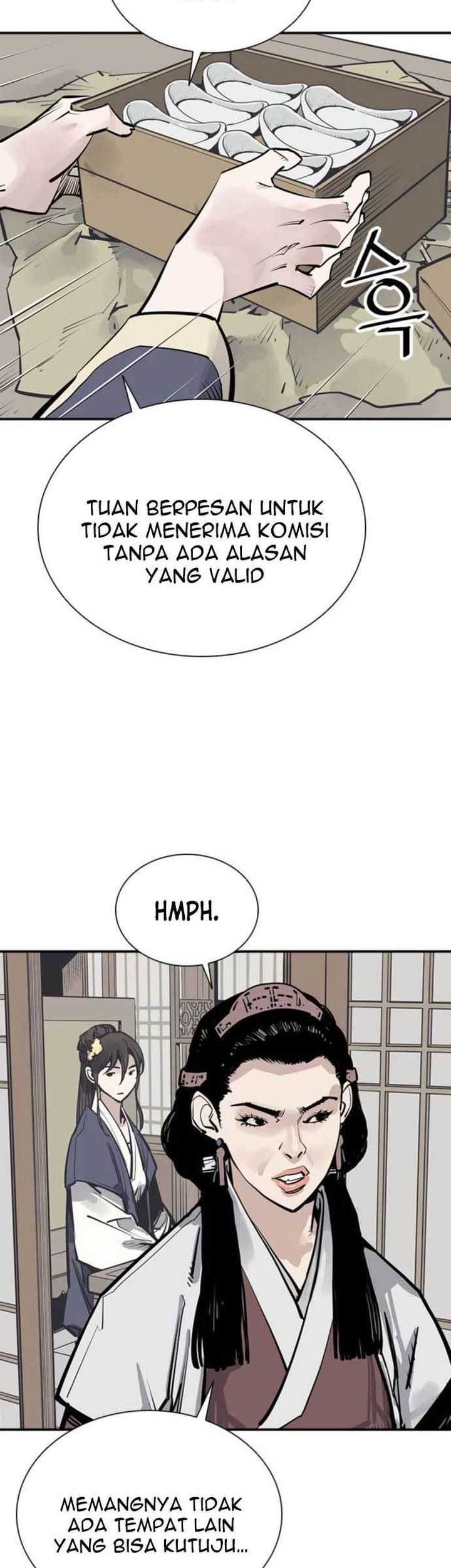 Death God Chapter 53 Gambar 26