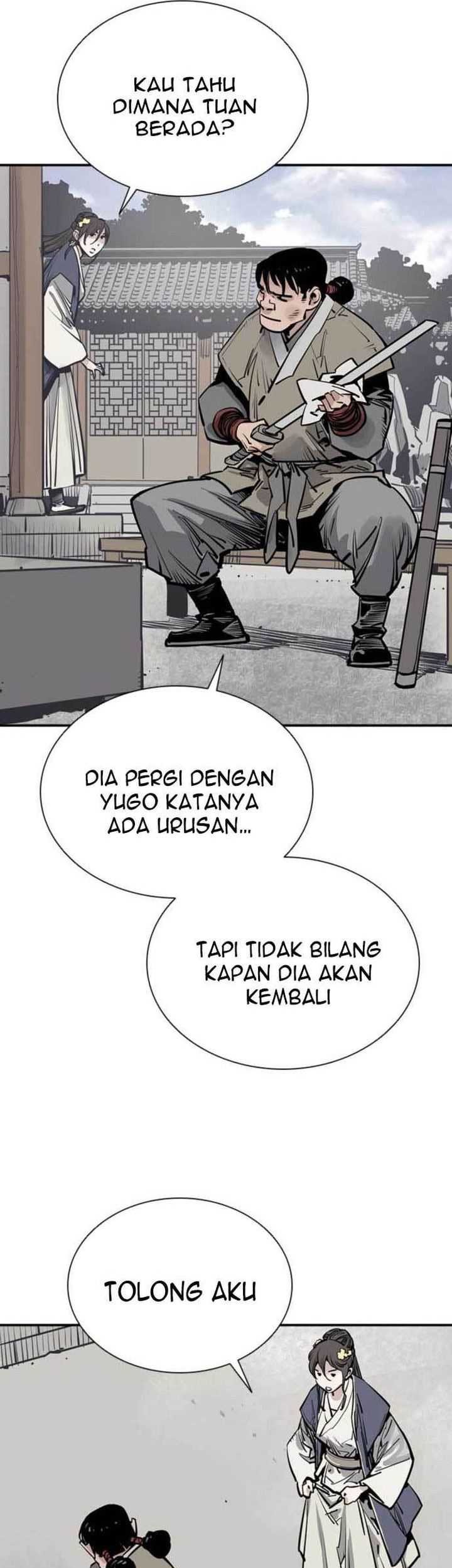 Death God Chapter 53 Gambar 29