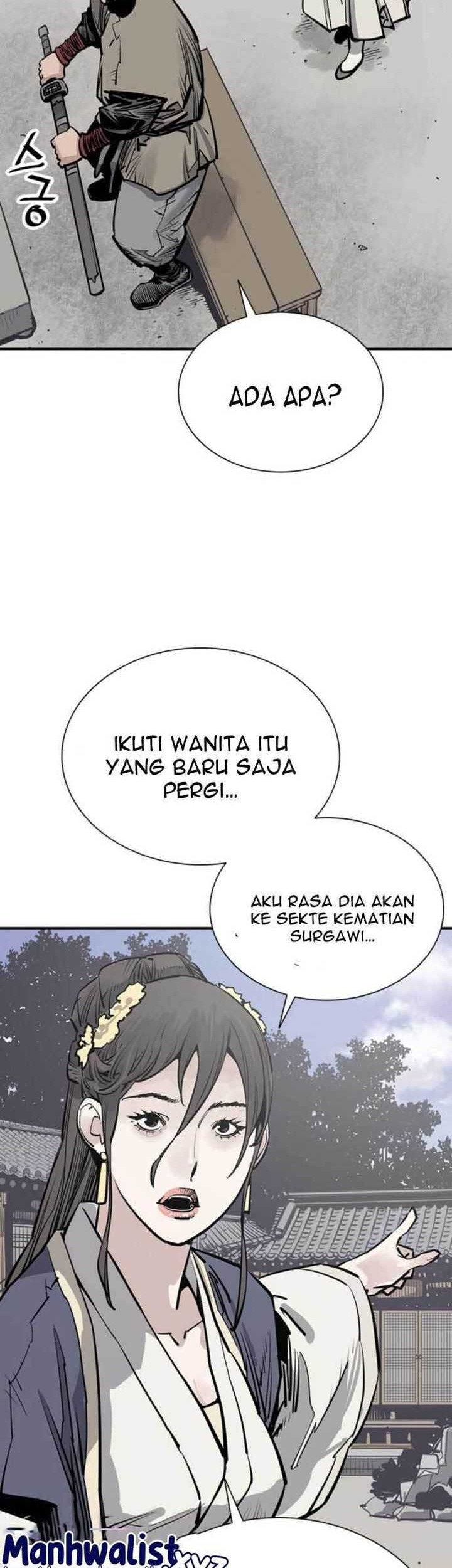 Death God Chapter 53 Gambar 30