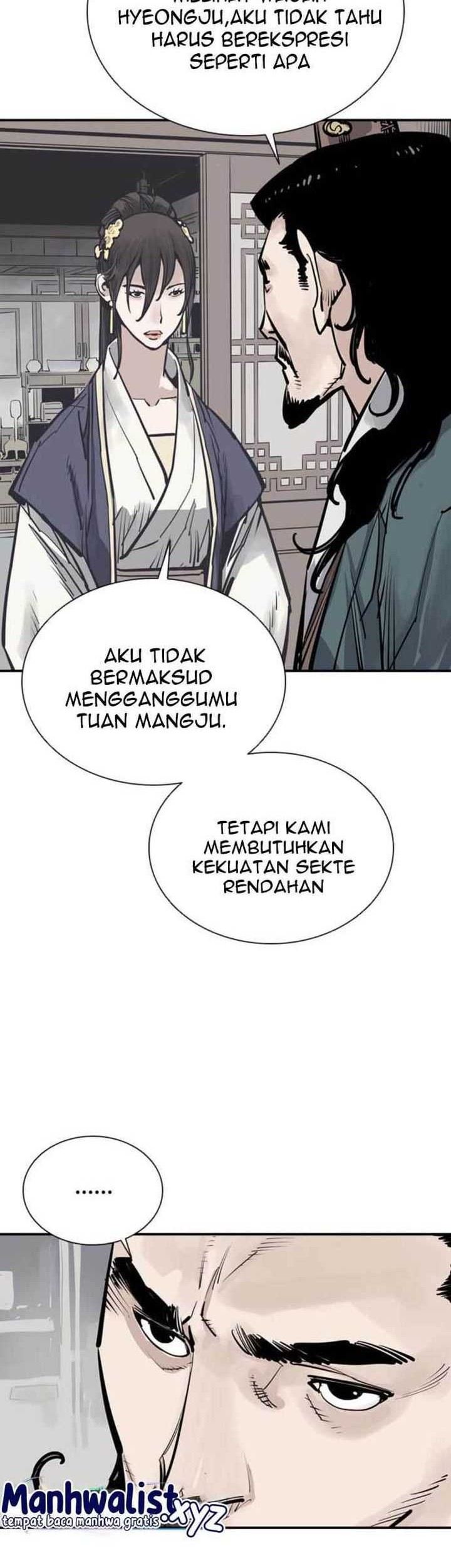 Death God Chapter 53 Gambar 34