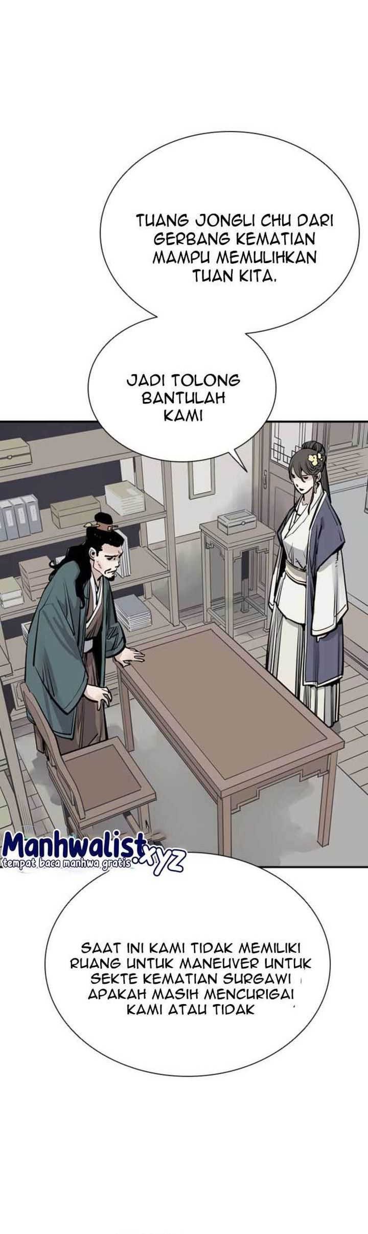 Death God Chapter 53 Gambar 35