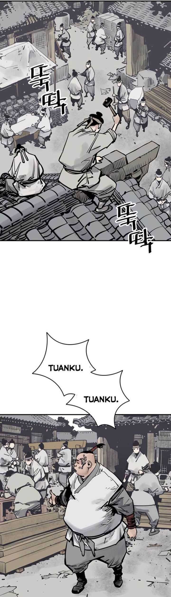 Death God Chapter 52 Gambar 37