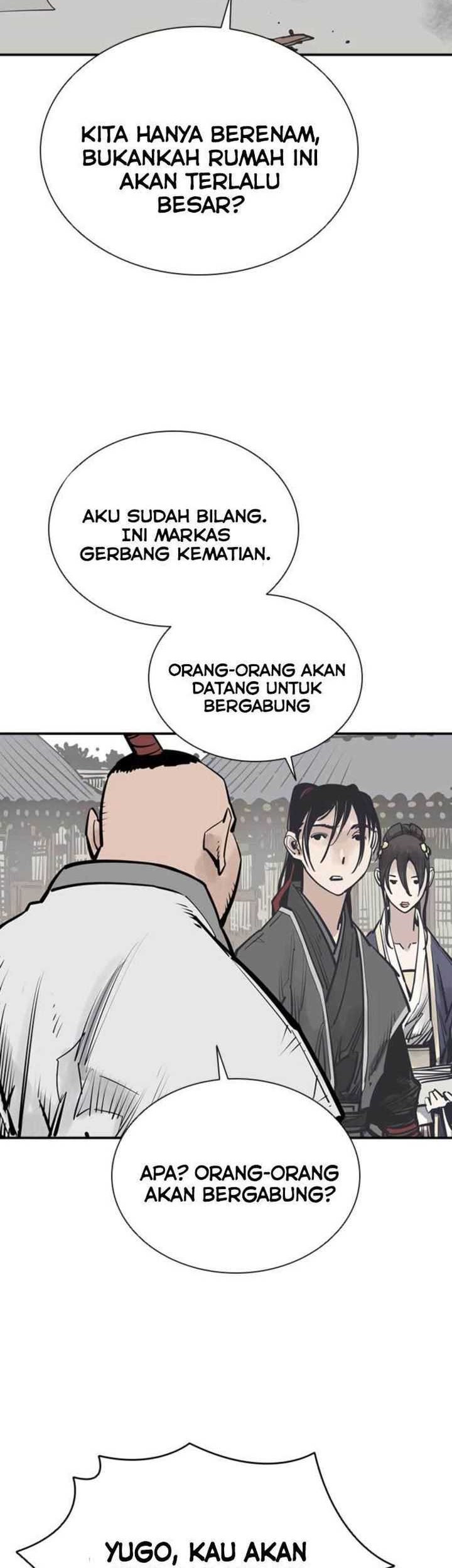 Death God Chapter 52 Gambar 38