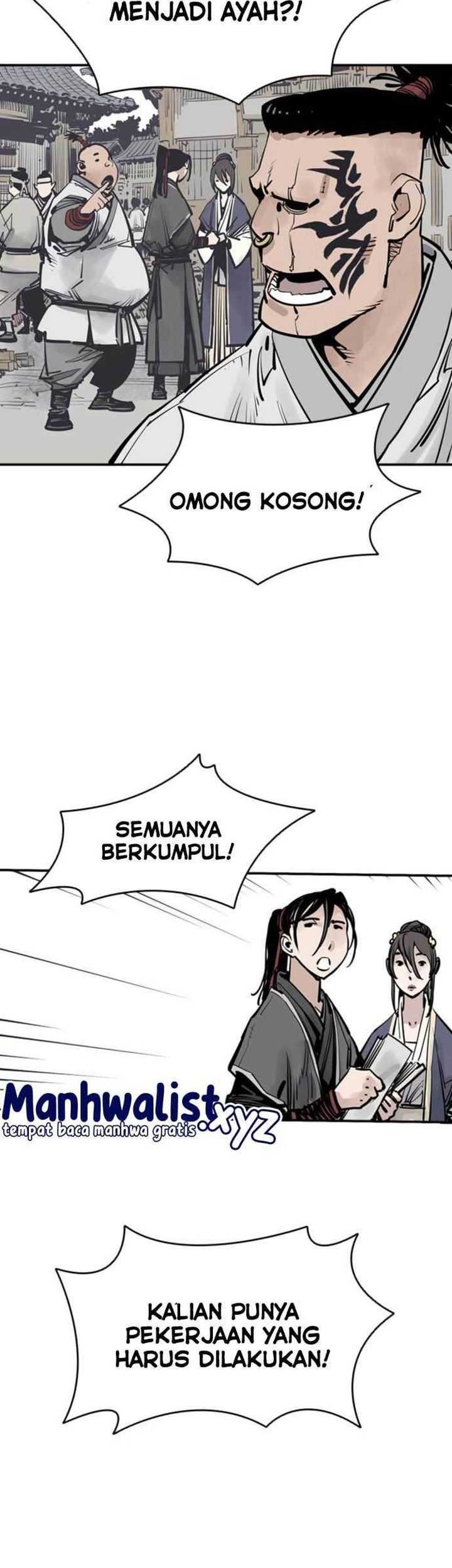 Death God Chapter 52 Gambar 39